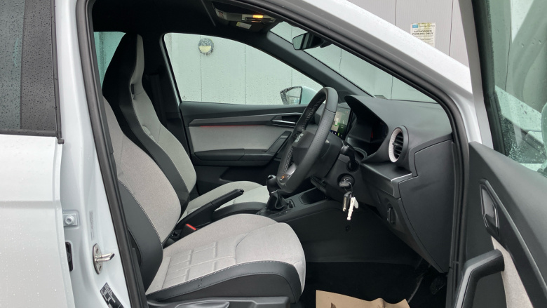 SEAT Arona 1.0 TSI 115 FR 5dr Petrol Hatchback